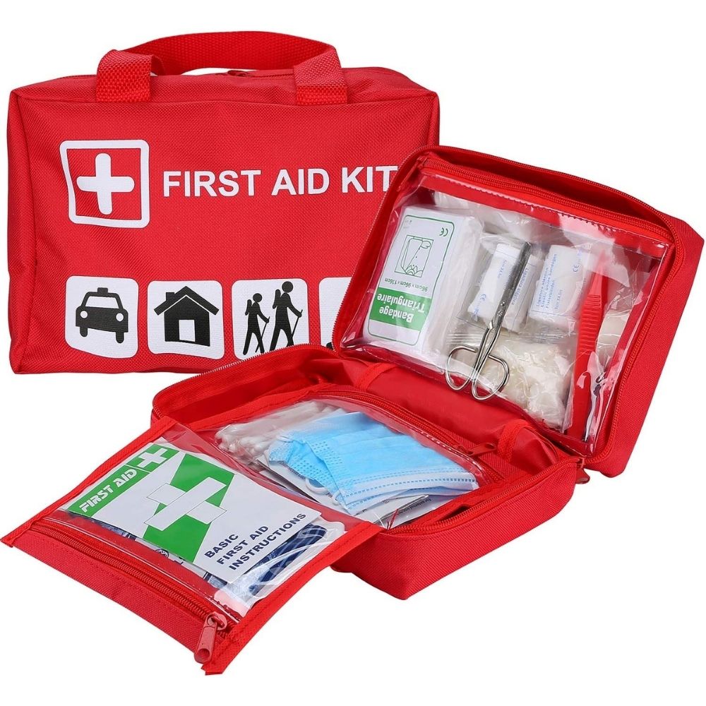 Medical Kit For Car