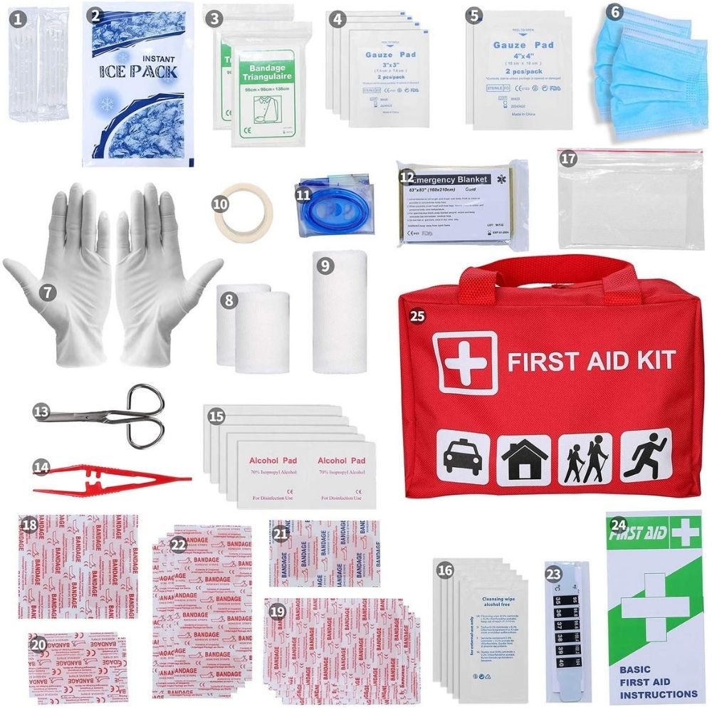 Medical Kit For Car: image 2