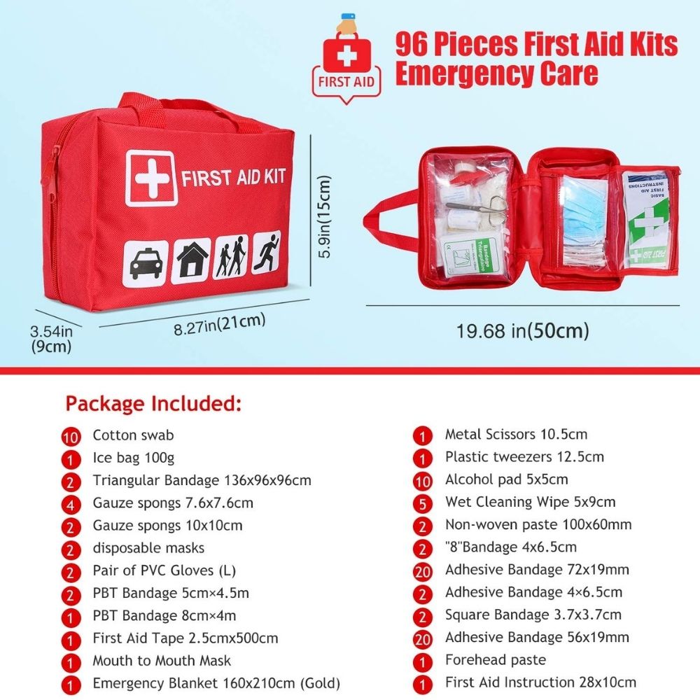 Medical Kit For Car: image 3