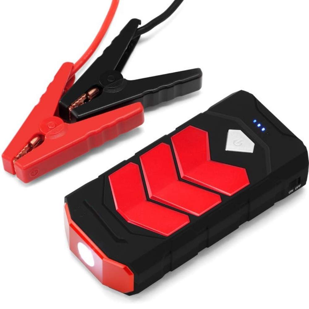 Portable Jump Starter