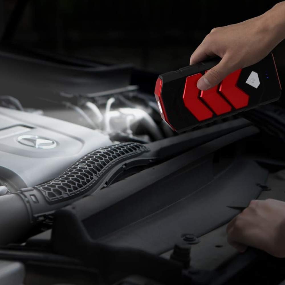 Portable Jump Starter: image 2