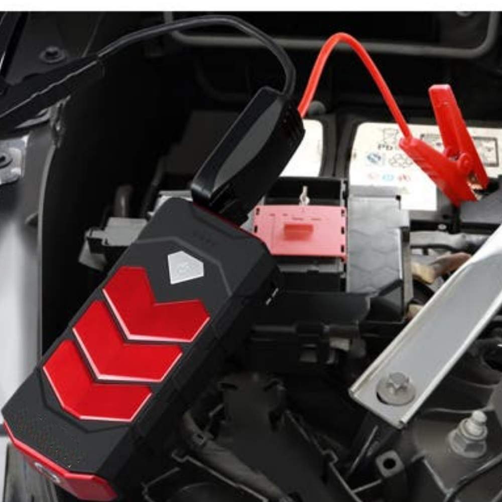Portable Jump Starter: image 4