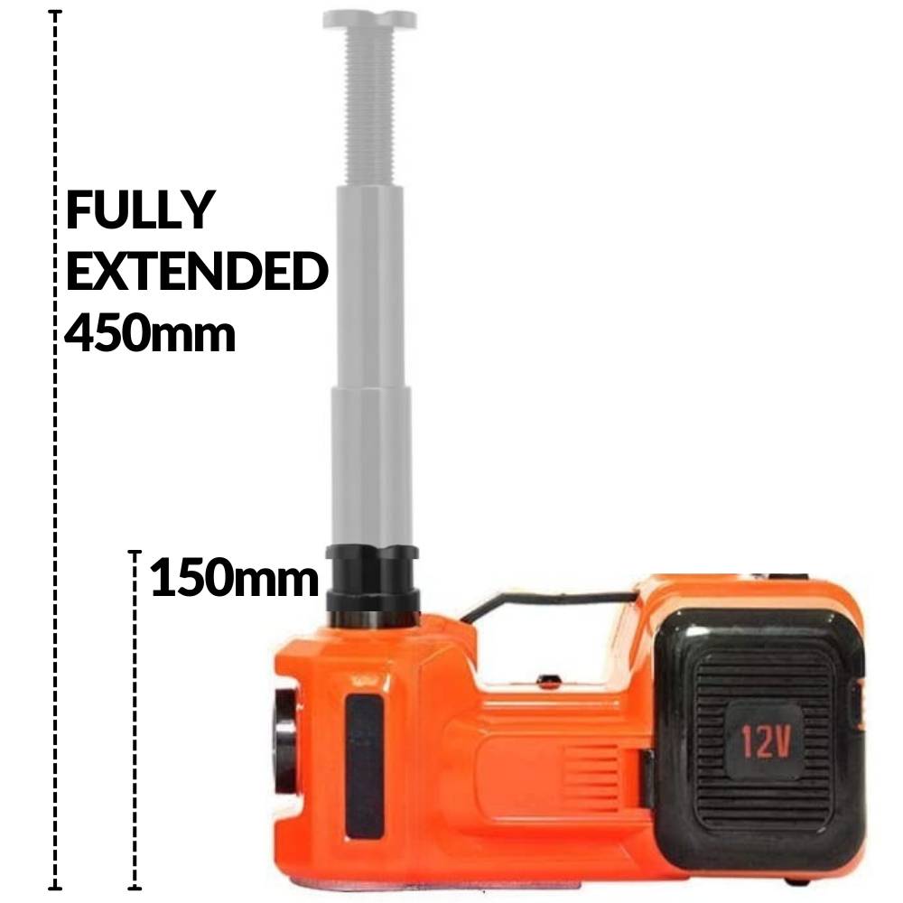 Electric Car Jack Kit: image 3