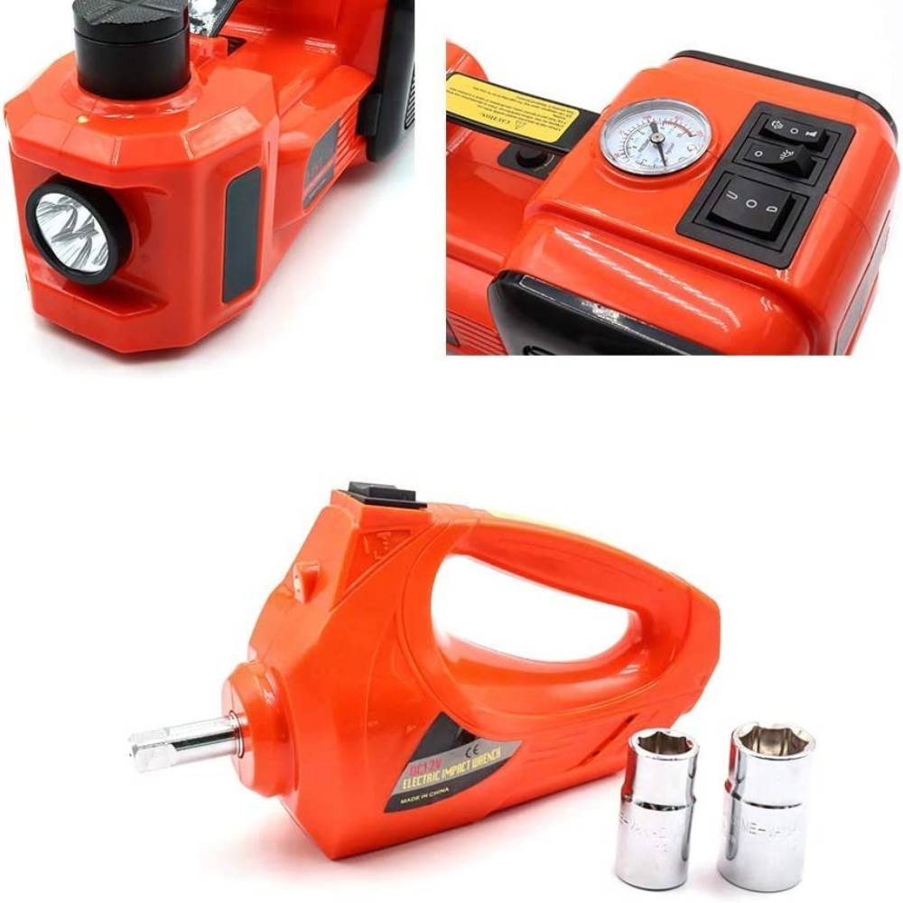 Electric Car Jack Kit: image 6