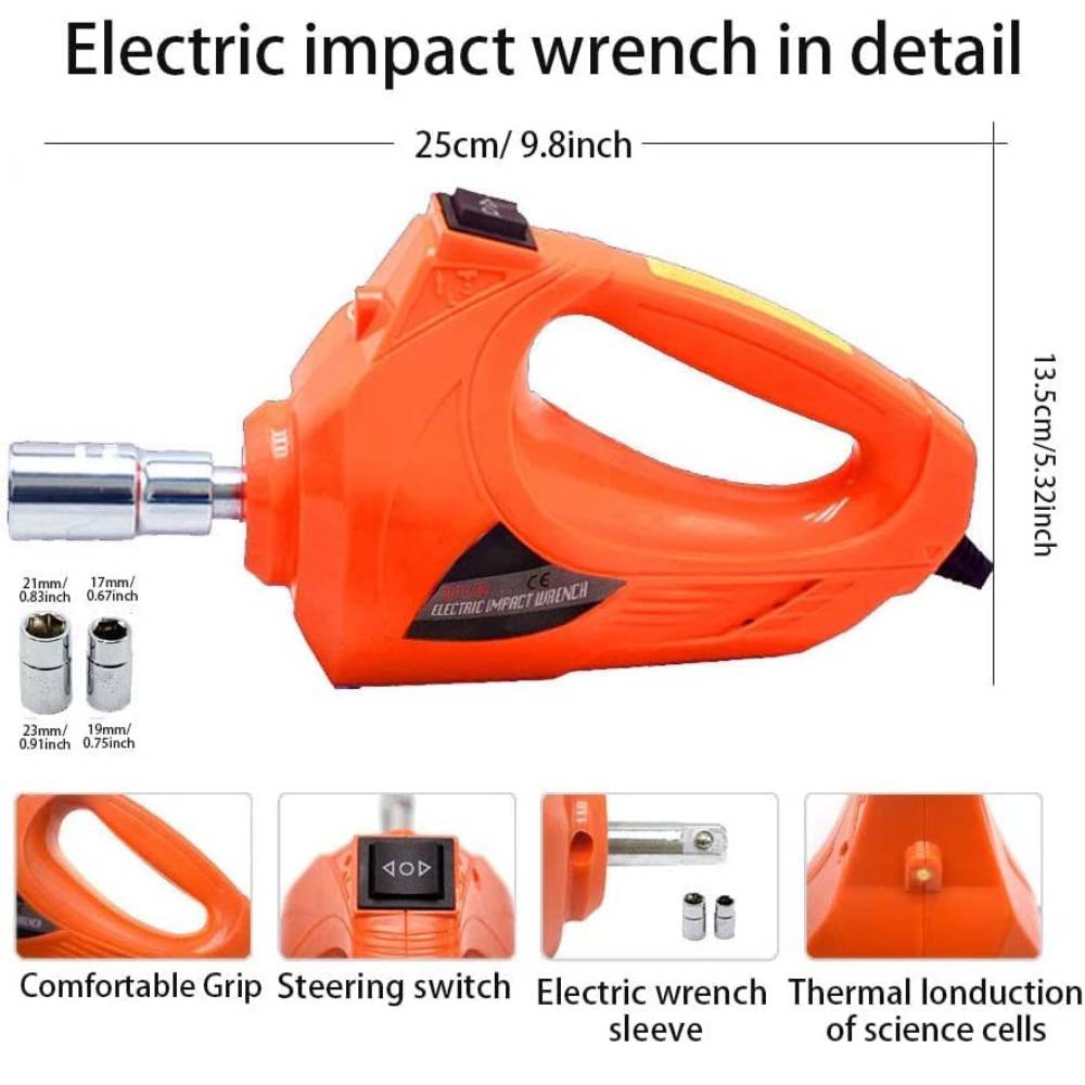 Electric Car Jack Kit: image 7