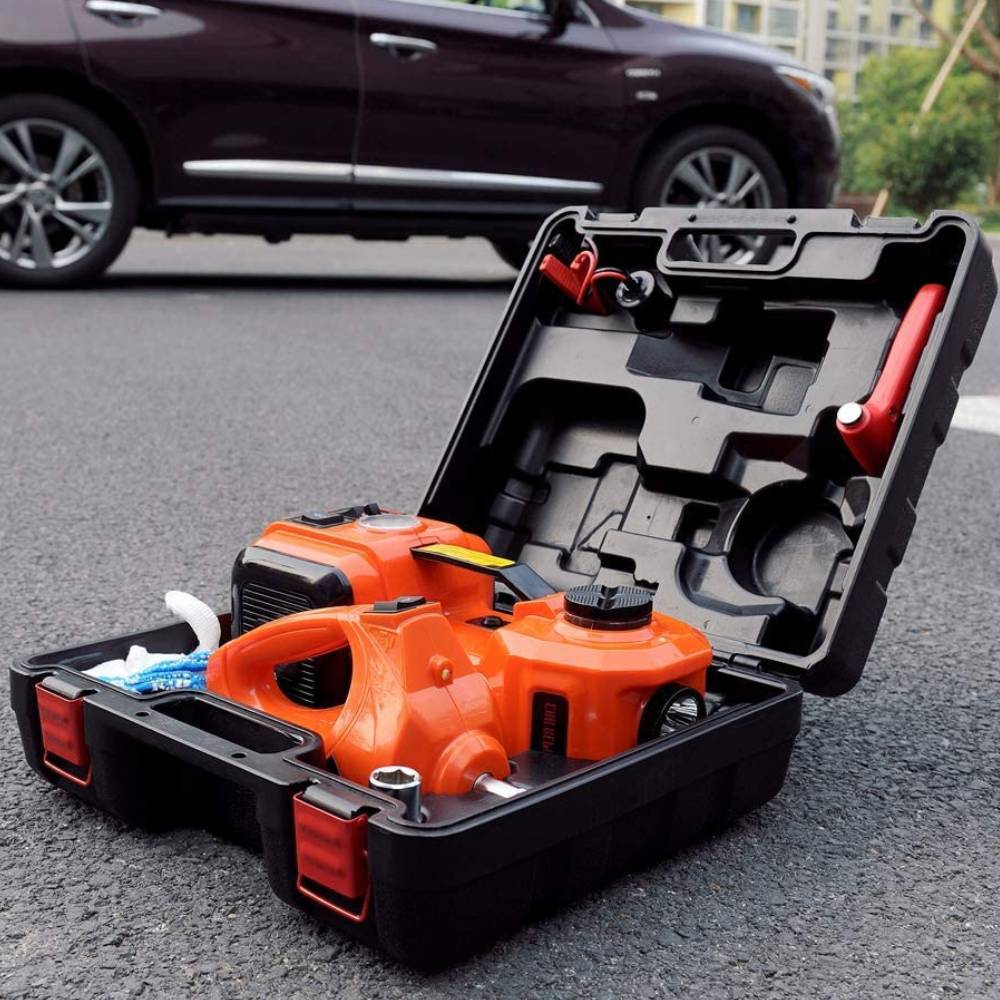 Electric Car Jack Kit: image 9