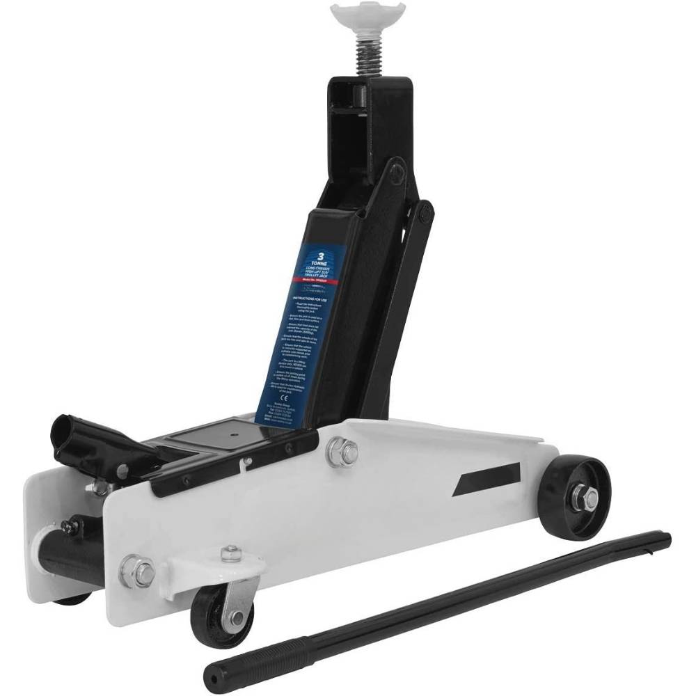 Hydraulic Floor Car Jack