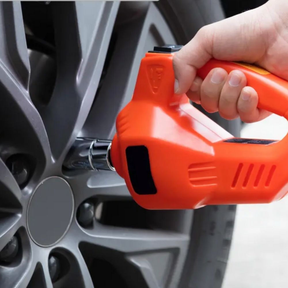 Tyre Impact Wrench: image 5