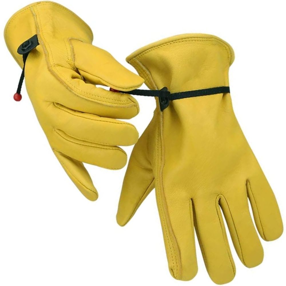 Leather Gloves