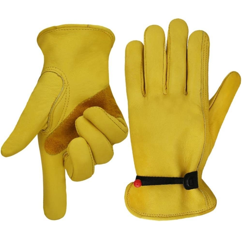 Leather Gloves