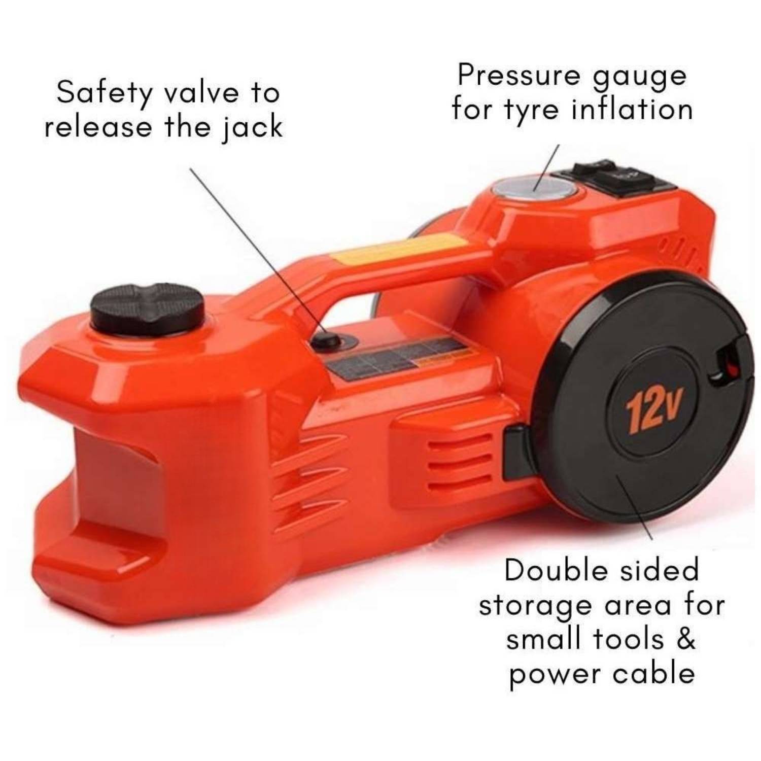 Electric Jack
